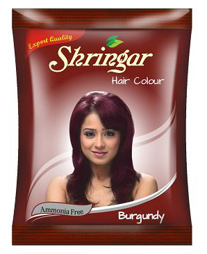 Burgundy Henna Products Manufacturer Supplier Wholesale Exporter Importer Buyer Trader Retailer in Sojat Rajasthan India